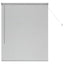Persienner Sølv 130 x 100 cm Aluminium