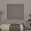 Persienner Sølv 130 x 140 cm Aluminium