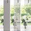 Persienner Sølv 175 x 150 cm Aluminium