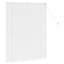 Persienner Hvid 130 x 105 cm Aluminium