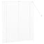 Persienner Hvid 130 x 110 cm Aluminium