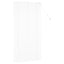 Persienner Hvid 175 x 95 cm Aluminium