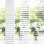 Persienner Hvid 220 x 65 cm Aluminium