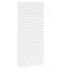 Persienner Hvid 220 x 105 cm Aluminium