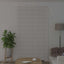 Persienner Hvid 220 x 135 cm Aluminium