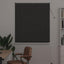 Persienner Mørkegrå 175 x 115 cm Aluminium