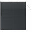Persienner Sort 175 x 155 cm Aluminium