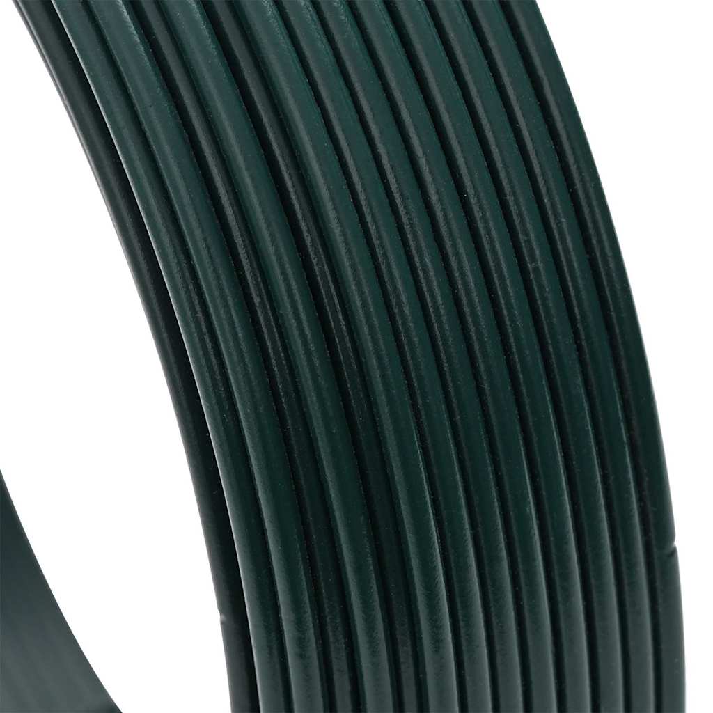 Tremmebindingswire Grøn 80 m PVC