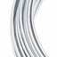 Tremmebindingswire Sølv 80 m Hurtigt dyppet galvaniseret kabel