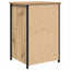 Natskab 2 pcs Brun 40 x 36 x 60 cm Solid genbrugs træ