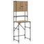 Vaskemaskineskab Artisan Egetræ 68 x 48,5 x 194 cm