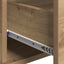 Sideboard Artisan Egetræ 60 x 31 x 70 cm Konstrueret træ