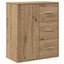 Sideboard Artisan Egetræ 60 x 31 x 70 cm Konstrueret træ
