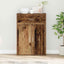 Sideboard Gammelt træ 60 x 30 x 84 cm Konstrueret træ