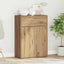 Sideboard Artisan Egetræ 60 x 30 x 84 cm Konstrueret træ