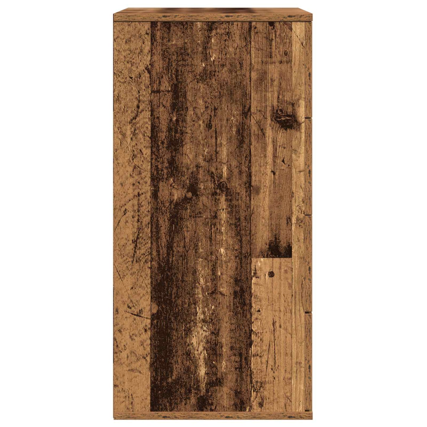 Sideboard Gammelt træ 60 x 39 x 80 cm Konstrueret træ