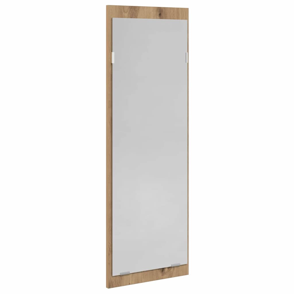 Entremøbelsæt Artisan eg 90 x 31 x 46,5 cm Konstrueret træ