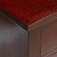 TV-skab med skuffe Brun 100 x 40,5 x 46 cm Massiv Mahogni