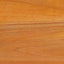 Konsolbord Naturfarvet 115 x 32 x 76 cm Massiv Mahogni