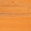 Sidebord Naturfarvet 60,5 x 30 x 61 cm Massiv Mahogni