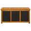 Have Opbevaringskasse 185 L Massivt Akacietræ 113 x 50 x 56 cm