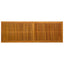 Have Opbevaringskasse 243 L Massivt Akacietræ 150 x 50 x 56 cm