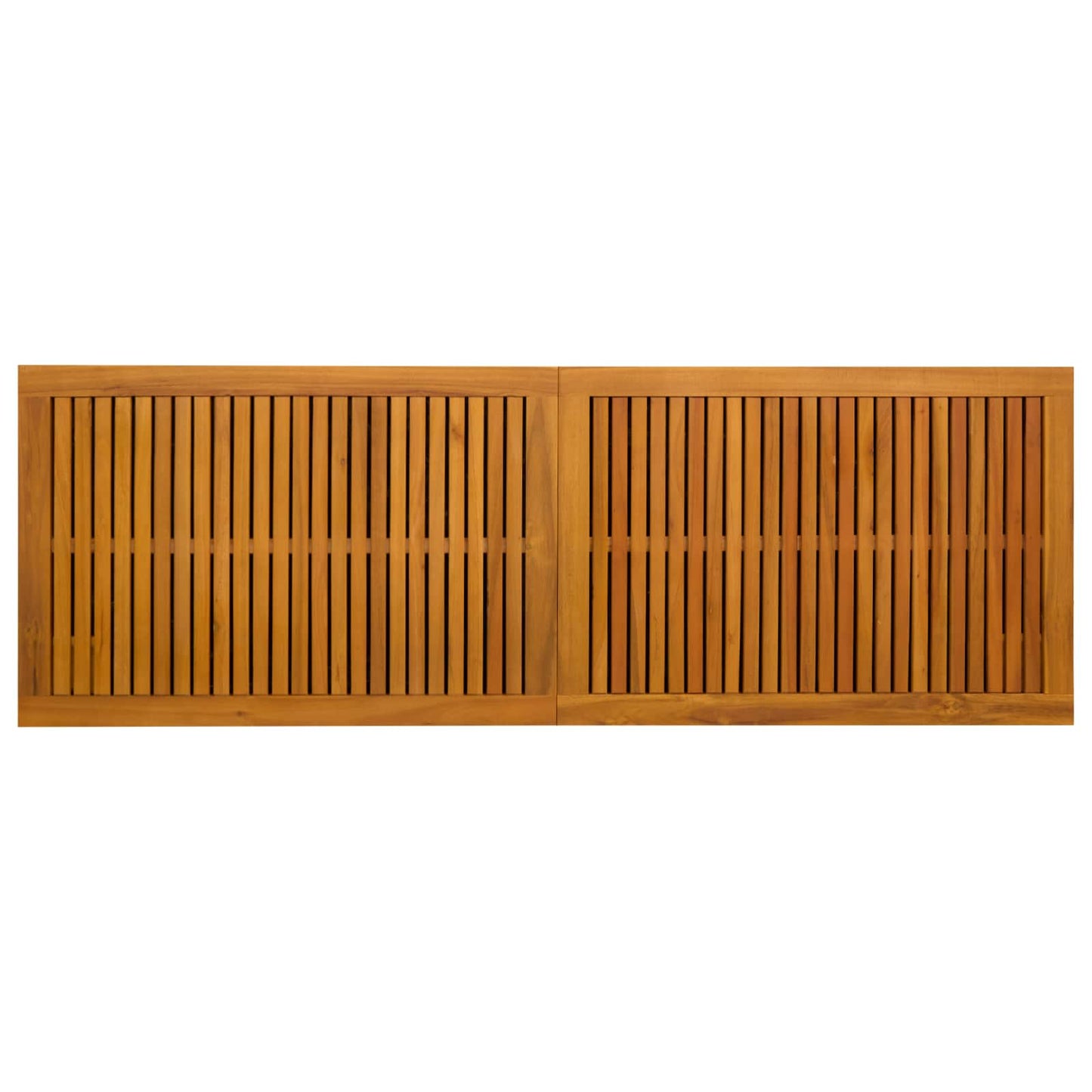 Have Opbevaringskasse 243 L Massivt Akacietræ 150 x 50 x 56 cm