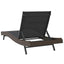 Solstol 197 x 70 x 82 cm polyrattan