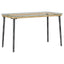 Havemøbel Bord Naturfarvet 80 x 40 x 45 cm polyrattan