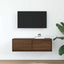 skydedør med hardwaresæt 76x205 cm ESG glas sort
