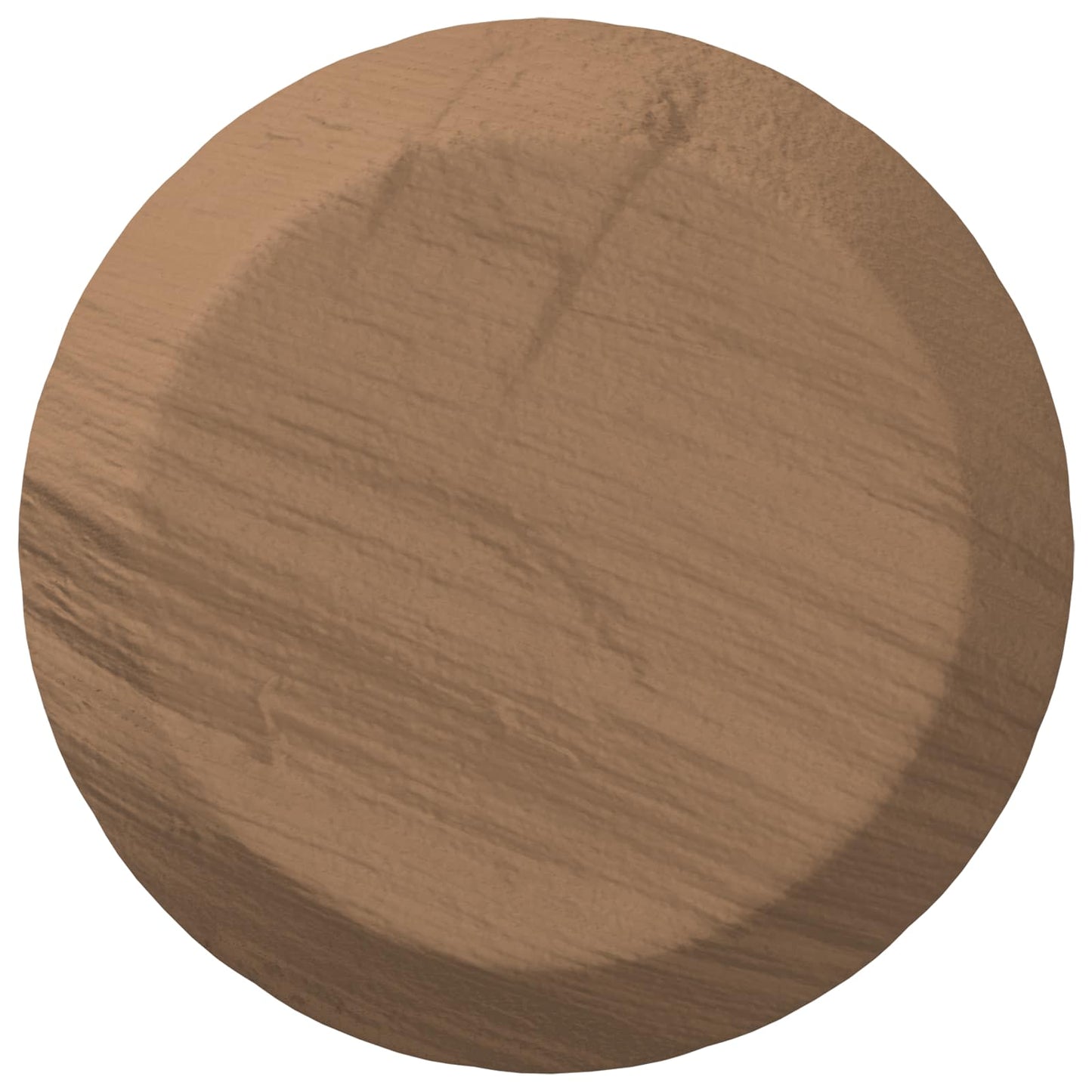 Trædowels 12 pcs Brun Ø 8 x 35 mm Massivt træ