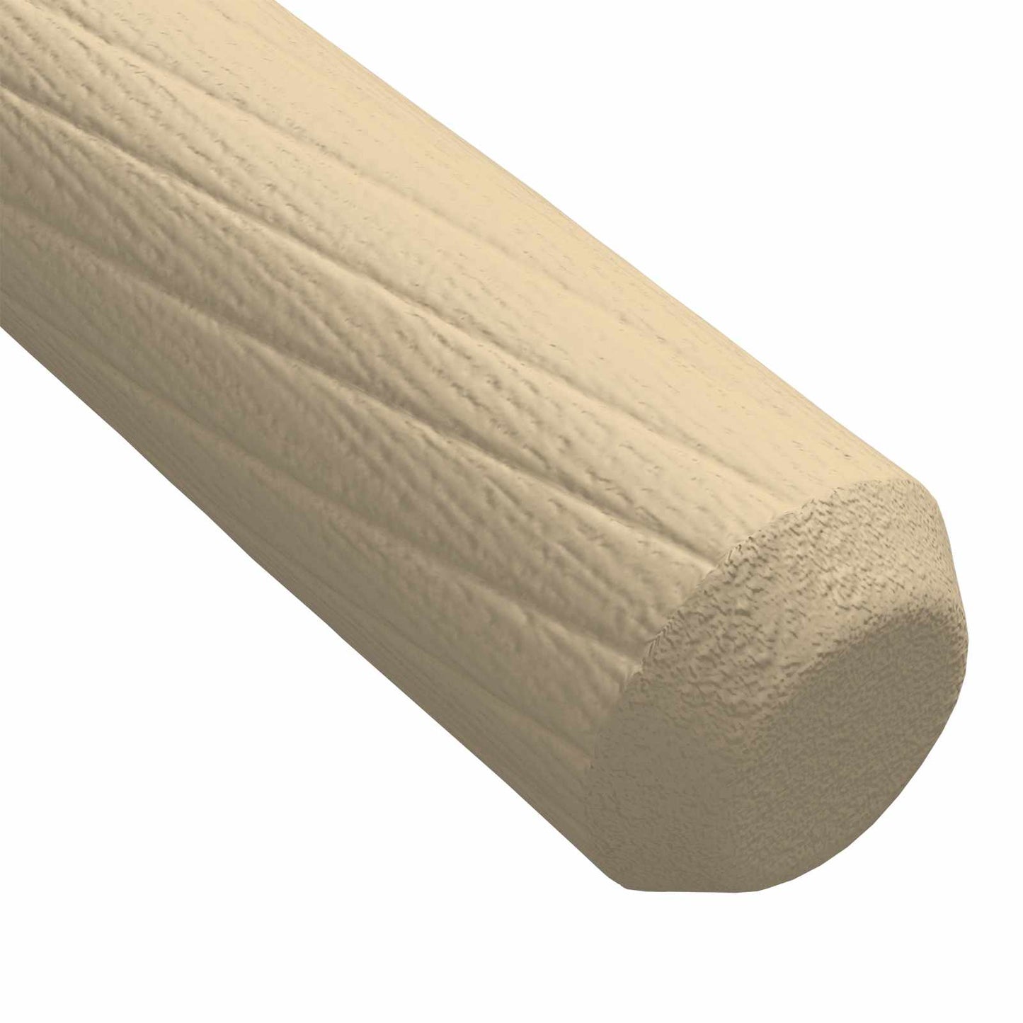 Trædowels 12000 pcs Brun Massivt træ