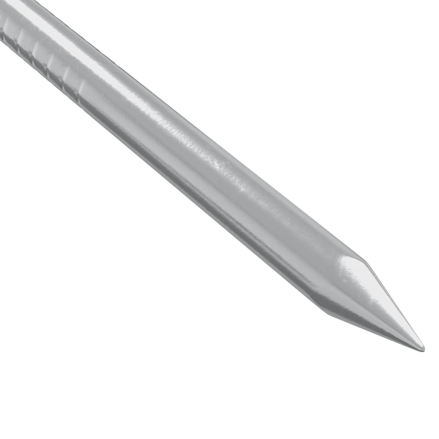 Nägle til Træ 12 pcs Sølv Ø 3 x 15 mm Metal