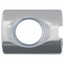 Tønde møtrikker 3462 pcs Sølv M6 x 13 mm Metal
