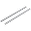 Gevind Stang 2 pcs Sølv 6 x 135 mm Stål