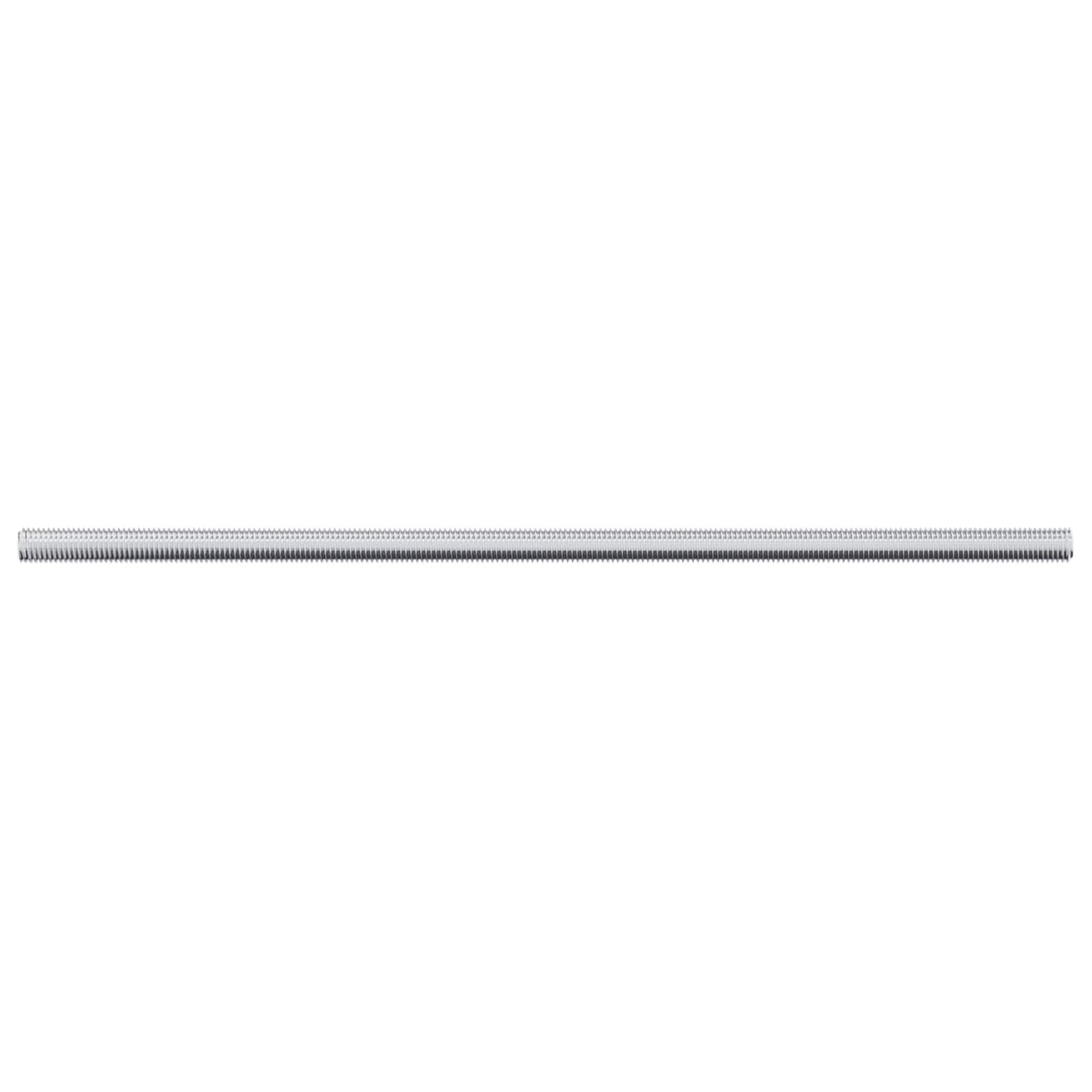 Gevind Stang 2 pcs Sølv 6 x 170 mm Stål