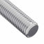 Gevind Stang 12 pcs Sølv 6 x 170 mm Stål