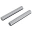 Gevind Stang 2 pcs Sølv 8 x 55 mm Stål