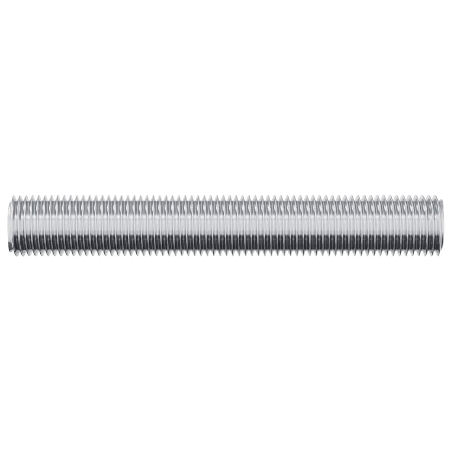 Gevind Stang 2 pcs Sølv 8 x 55 mm Stål