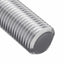 Gevind Stang 12 pcs Sølv 8 x 55 mm Stål