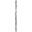Skiver 2 pcs Sølv 18 x 18 x 1,2 mm Jern