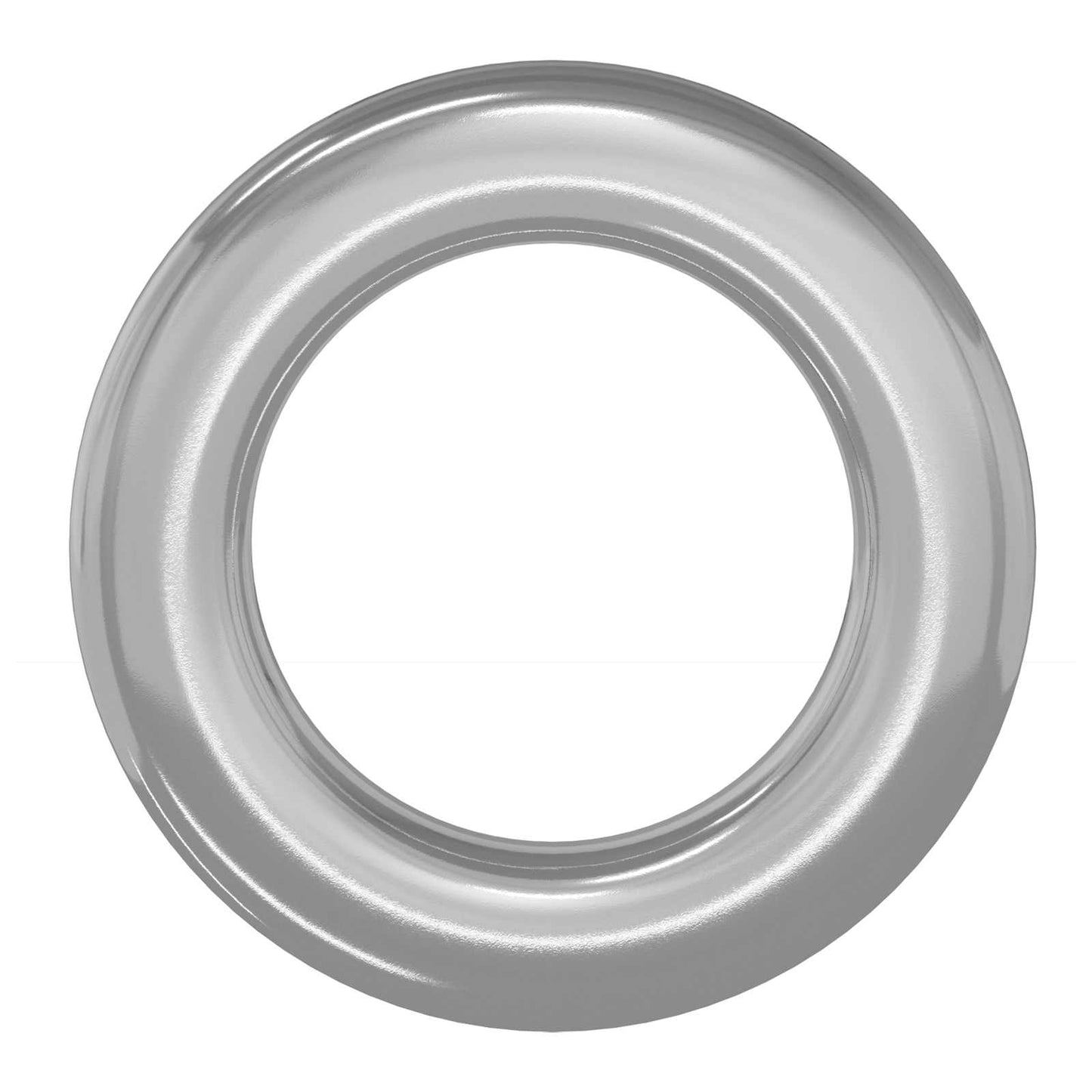 Skiver 52941 pcs Sølv Jern