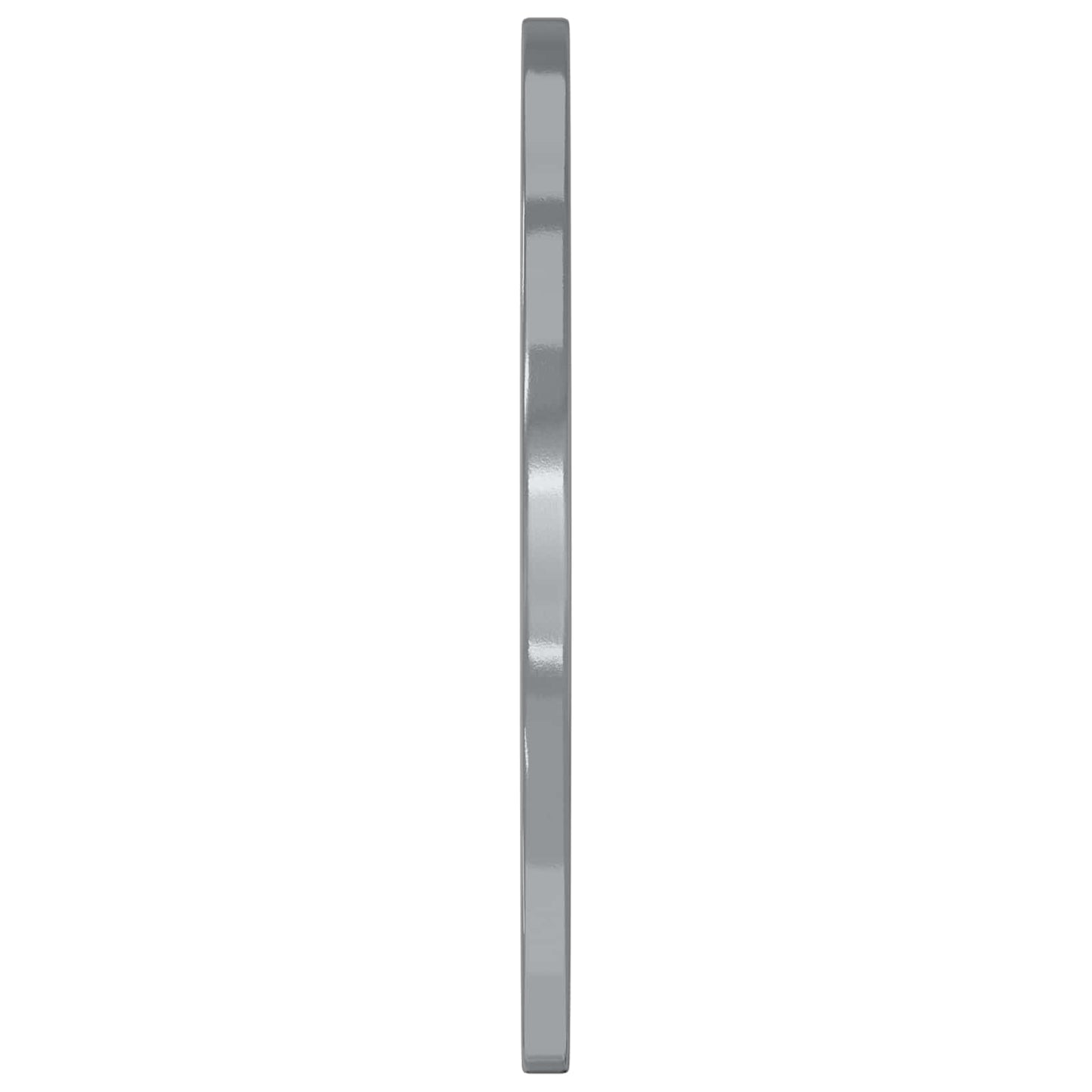 Skiver 11842 pcs Sølv Jern