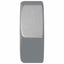 Sekskantmøtrik 23377 pcs Sølv Metal