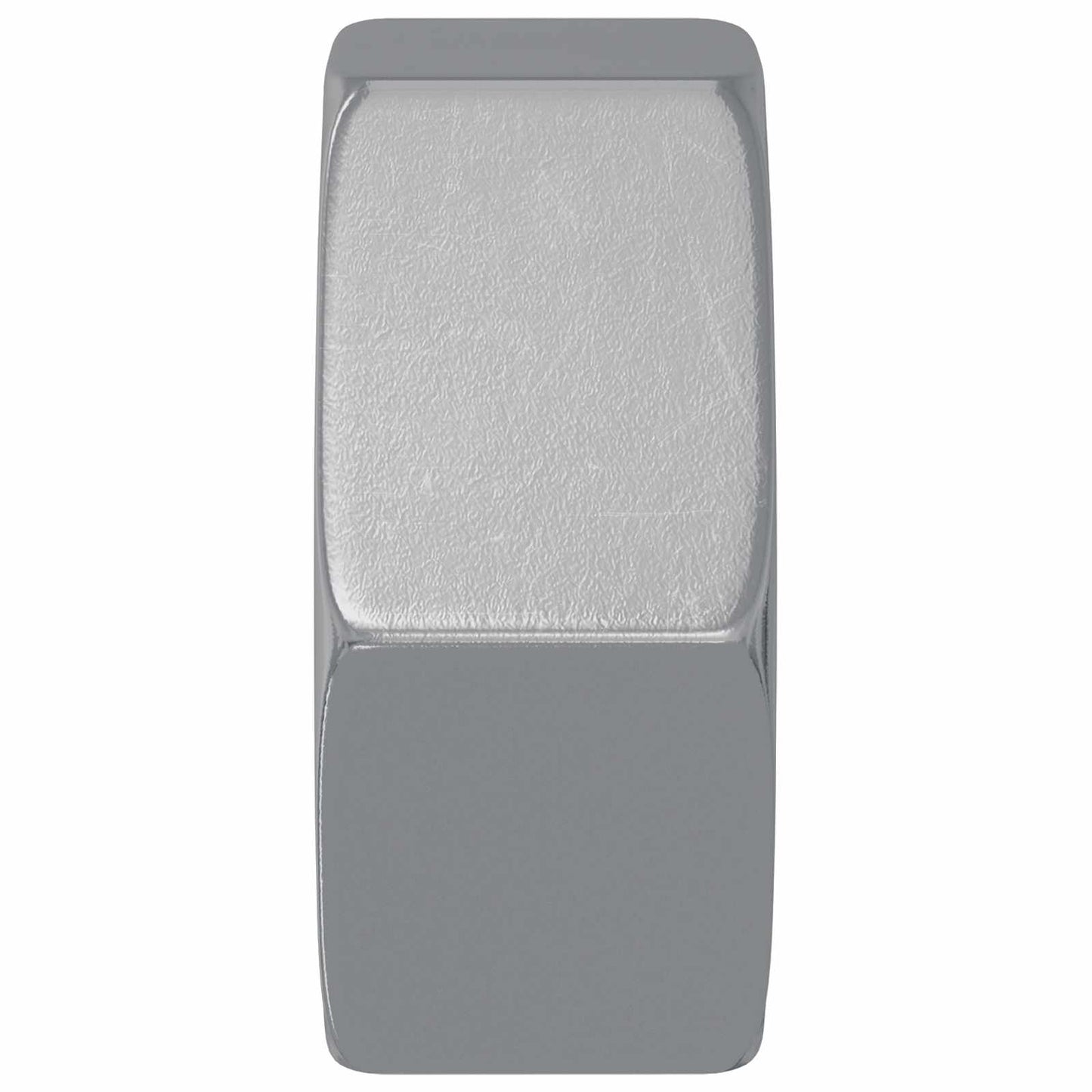 Sekskantmøtrik 9000 pcs Sølv Metal