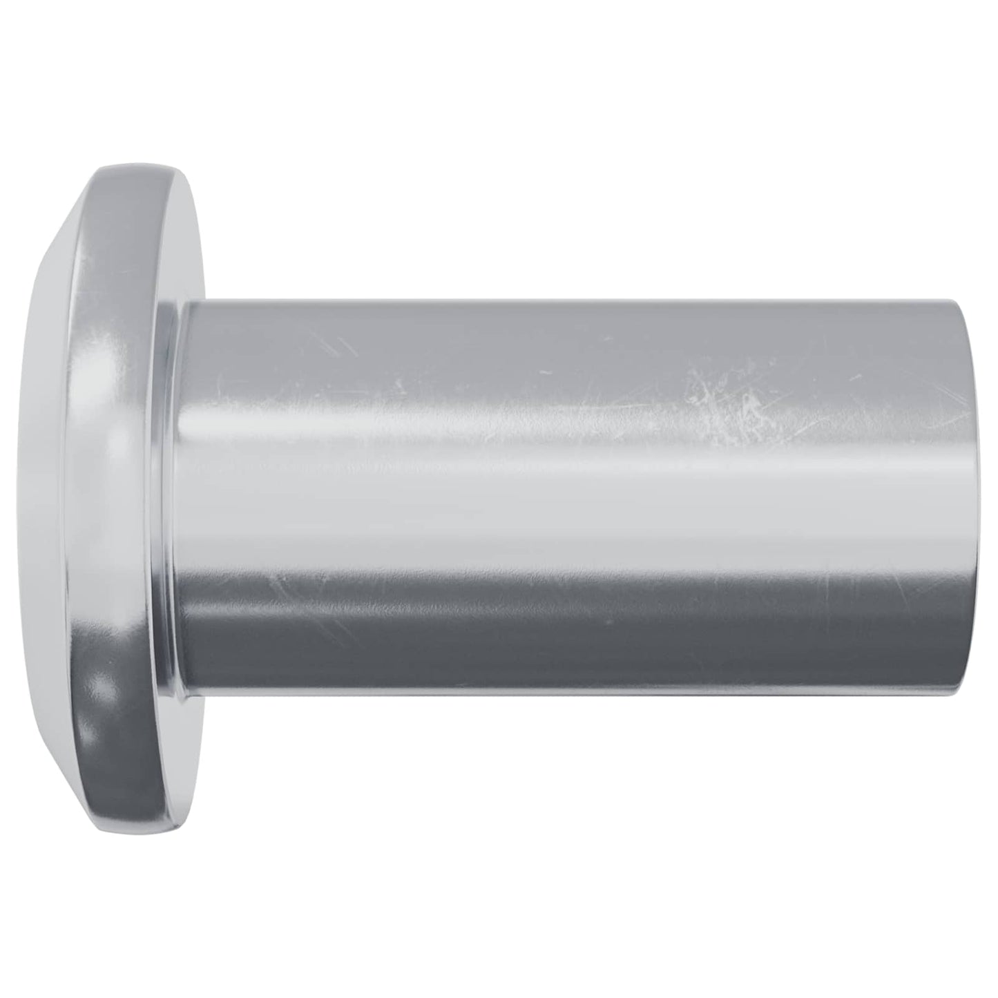 Låse Skive 2 pcs Nikkel M6 x 25 mm Stål