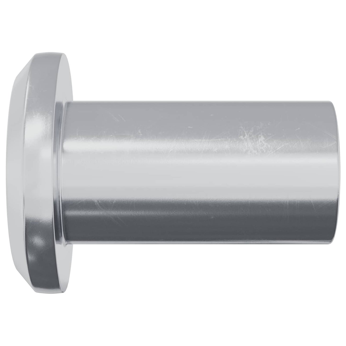 Låse Skive 2 pcs Sølv M6 x 15 mm Stål