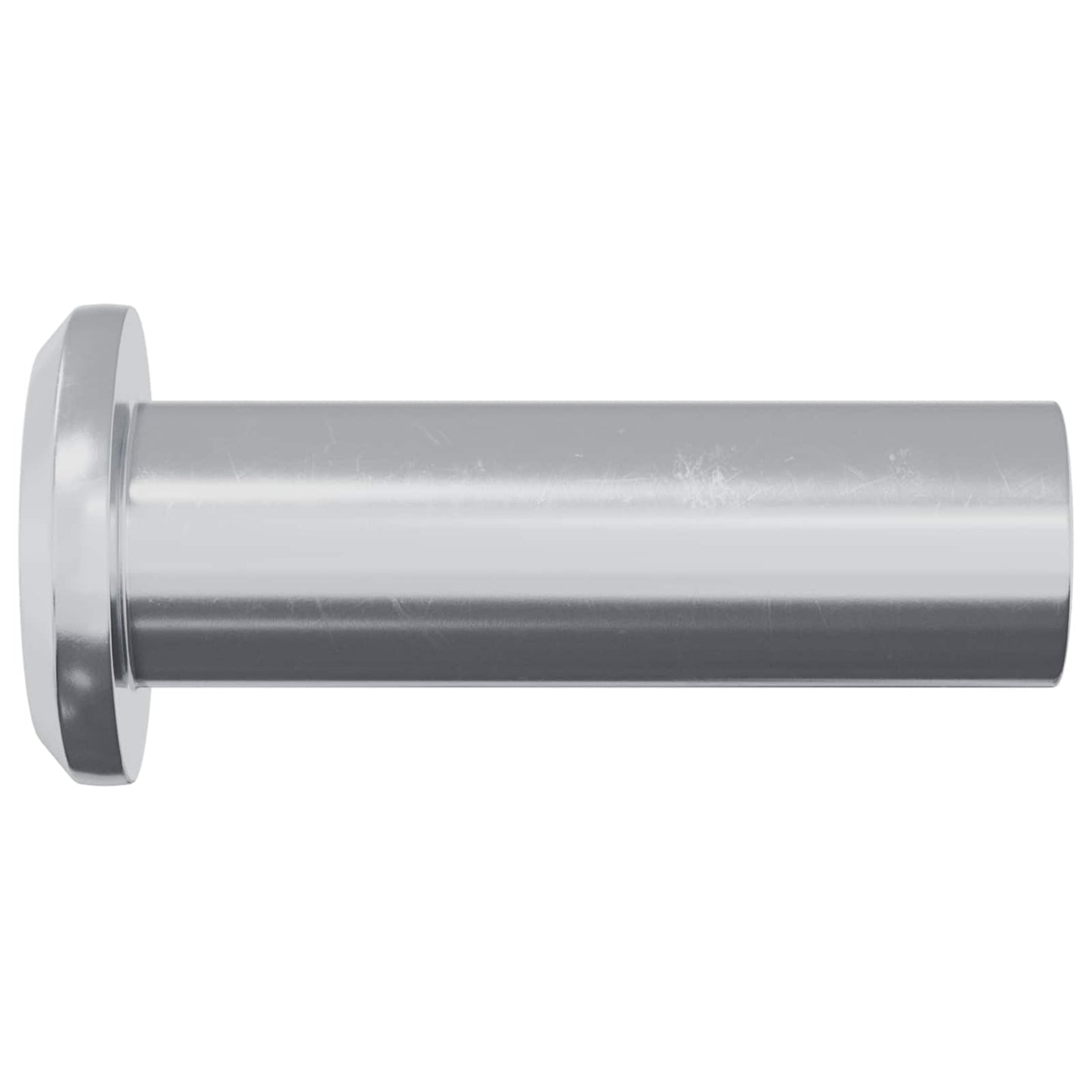Låse Skive 2 pcs Sølv M6 x 25 mm Stål