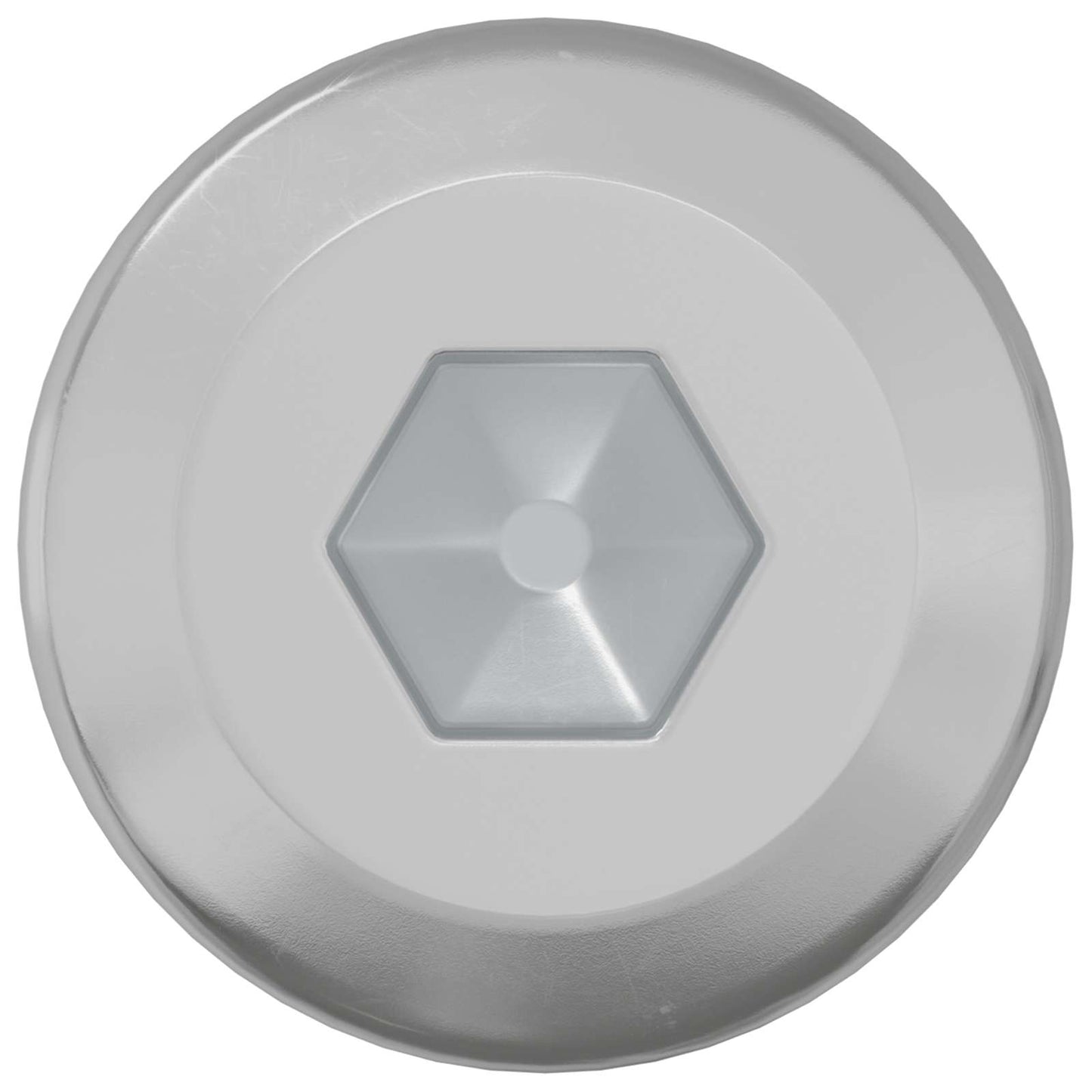 Låseskrue Ensfarvet 2 pcs Sølv M6 x 35 mm Stål
