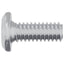 Hovedlås Skrue 2 pcs Sølv M6 x 15 mm Stål